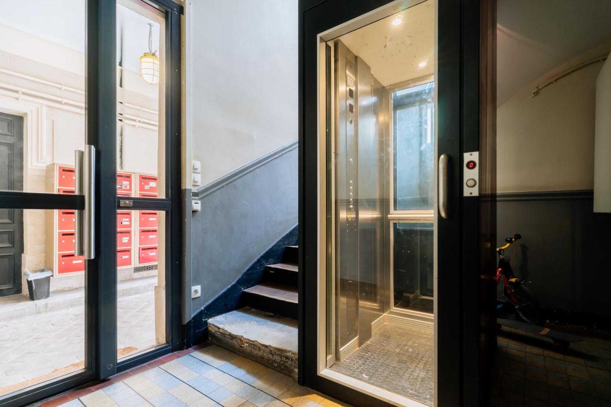 Stunning 1 Bedroom Apartment In Paříž Exteriér fotografie